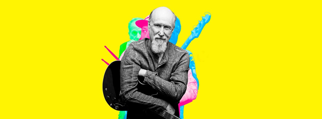JOHN SCOFIELD’S “ELECTROSPECTIVE” - featuring OTEIL BURBRIDGE, LARRY GOLDINGS & ADAM DEITCH