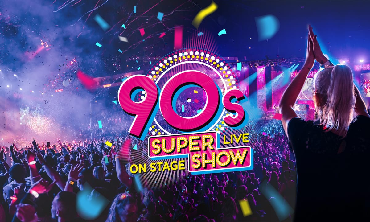 90s Super Show