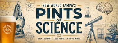 Pints of Science September Edition  