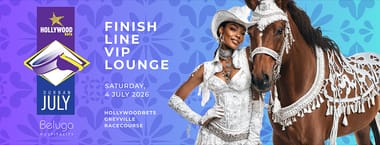 Finish Line VIP Lounge