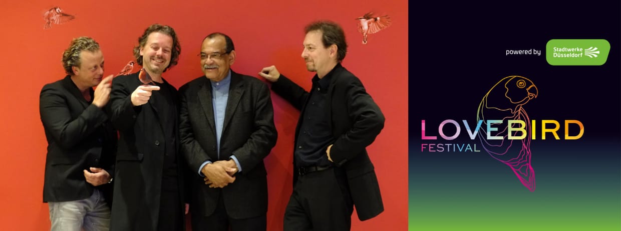 Marcus Schinkel Trio feat. Ernie Watts @ Maxhaus