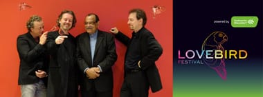 Marcus Schinkel Trio feat. Ernie Watts @ Maxhaus