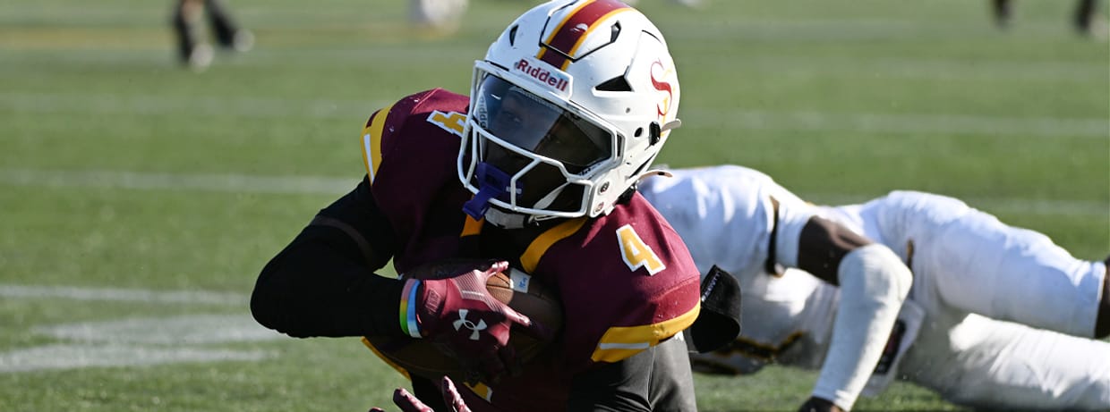 Football vs. TCNJ