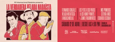 OSO PARDO Y LOS HANKY PANKY - LA VERDADERA VELADA NADAISTA