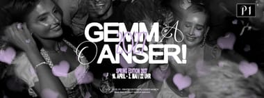 GEMMA OANSER! Spring Edition 