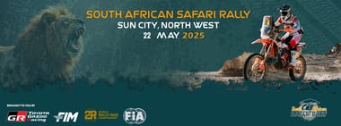 Safari Rally Lion Package 