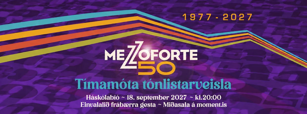 Mezzoforte 50 ára