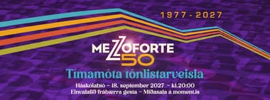 Mezzoforte 50 ára