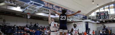Men's Basketball vs. Emory & Henry 