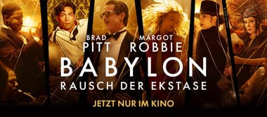 Kino: Babylon – Rausch der Ekstase