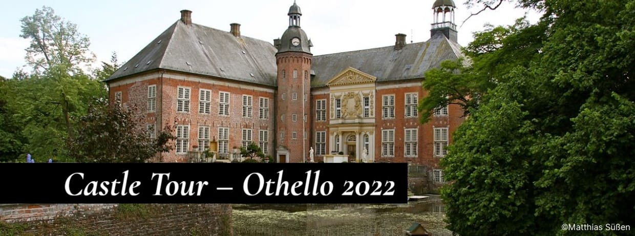 Schloß Gödens  