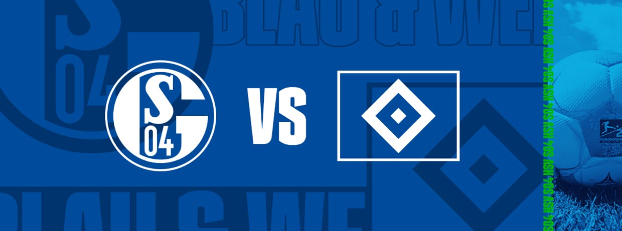 FC Schalke 04 - Hamburger SV