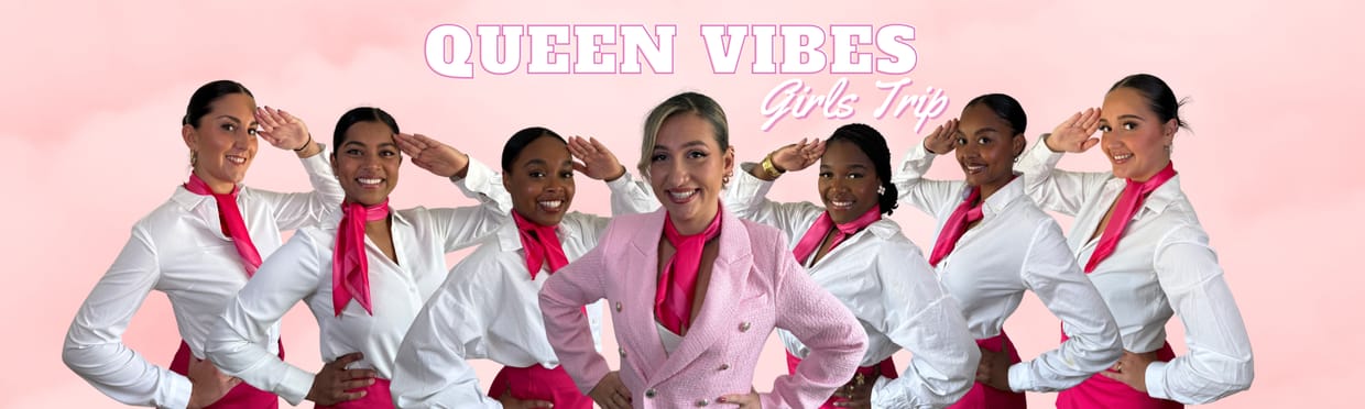 Girls Trip - Gala Queen Vibes 2025