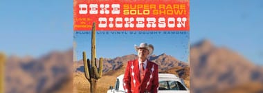 Deke Dickerson - Super Rare Solo Show