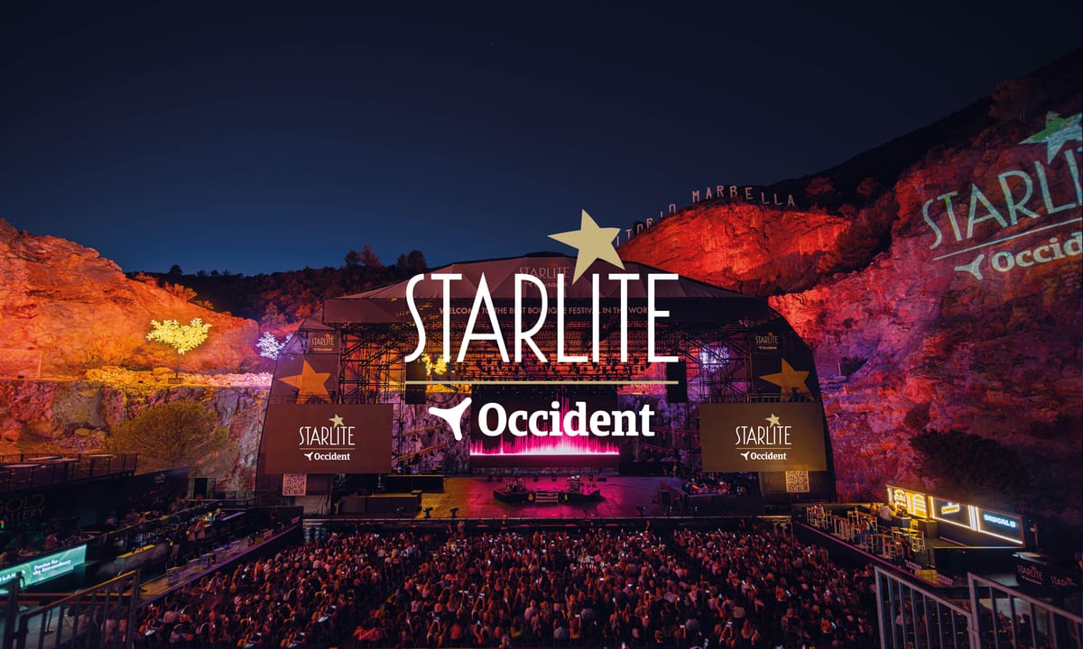 Starlite Occident Marbella 2025
