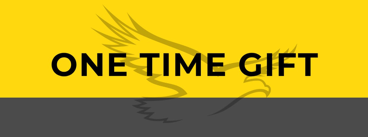 One Time Gift