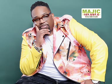 Dave Hollister - Matters of the Heart Tour