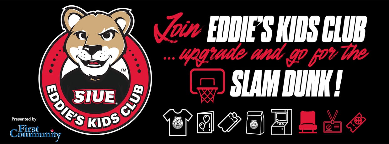 2026-27 Eddie's Kids Club Presented by First Community  