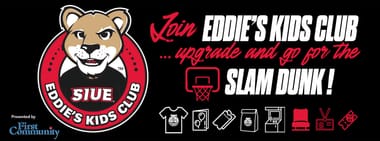 2026-27 Eddie's Kids Club Presented by First Community  