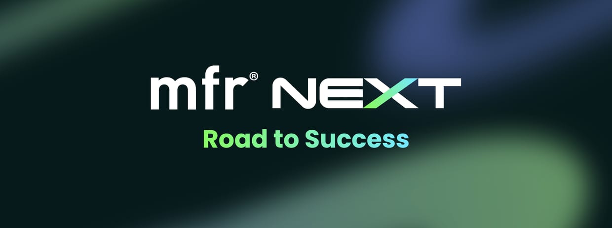 mfr® NEXT 2026