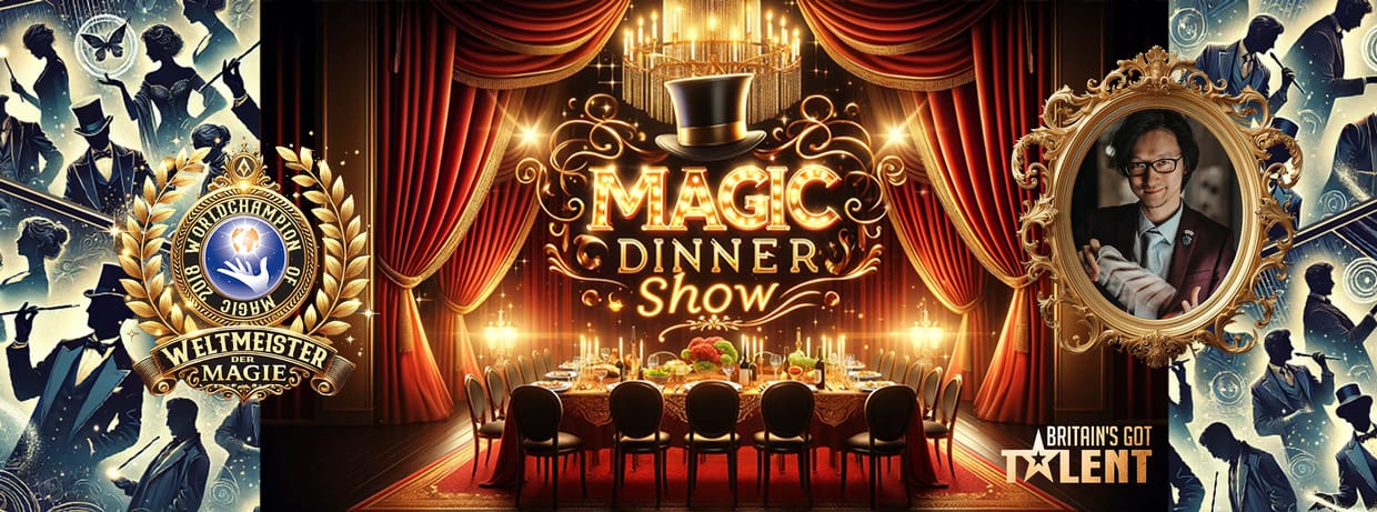 Magic Dinner Show