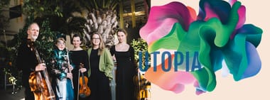 UTOPIA IV: Relaxed Performance mit Musik & Talks AGORA - VIELE STIMMEN