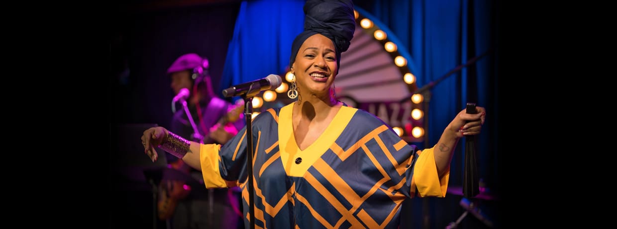 "Neo-Soul Love" Erykah Badu & Jill Scott Tribute feat. Angelica Baylor