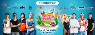 Mallorca Sommer Festival Marburg 2025 