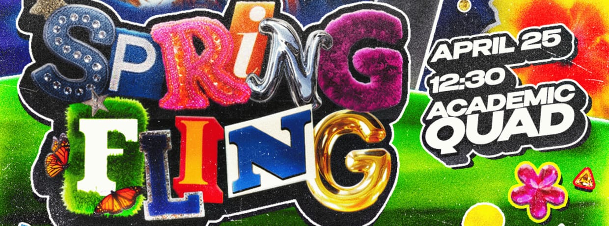 TUSC: Spring Fling 2026 (GSAS Grad Students Only)