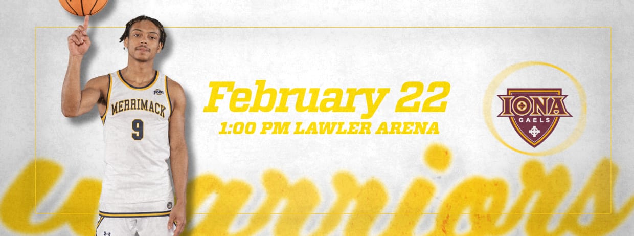 Men's Basketball vs. Iona