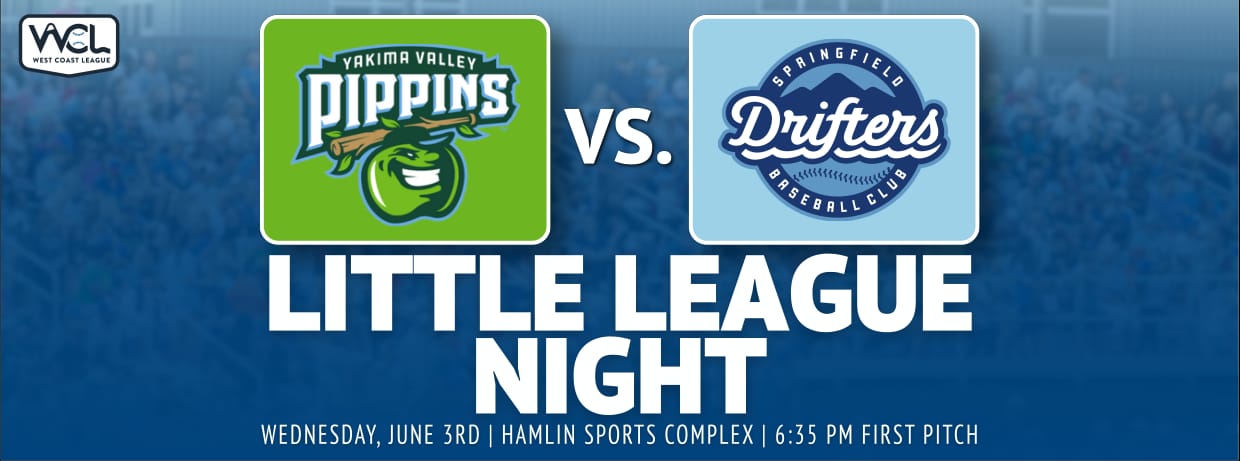 Springfield Drifters vs. Yakima Valley Pippins