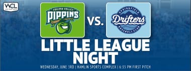 Springfield Drifters vs. Yakima Valley Pippins