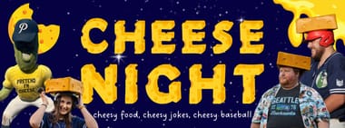 The Cheesiest Night Ever