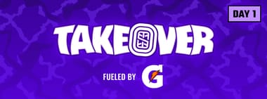 Aug 16th - Takeover Day 1 