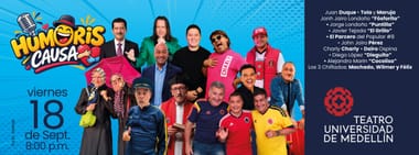 HUMORIS CAUSA