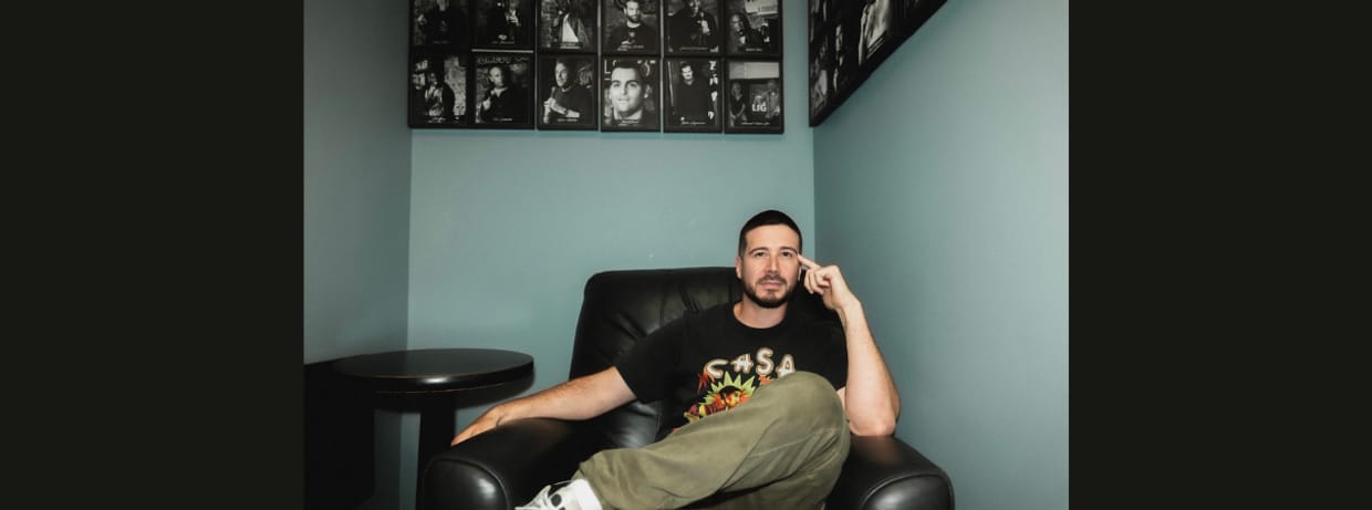 Vinny Guadagnino