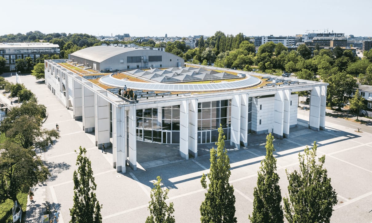 Musik- und Kongresshalle Lübeck