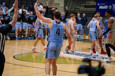 Upper Iowa vs Minnesota Crookston (Men's Basketball)
