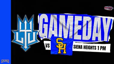 LTU Football vs. Siena Heights University (Mich.)