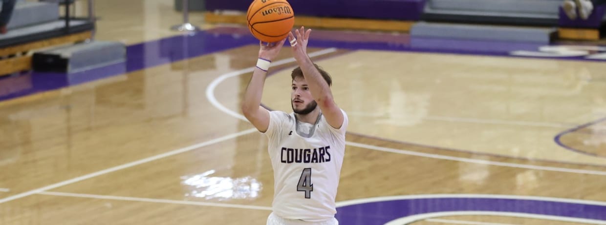 USF Men's Basketball v. Jamestown