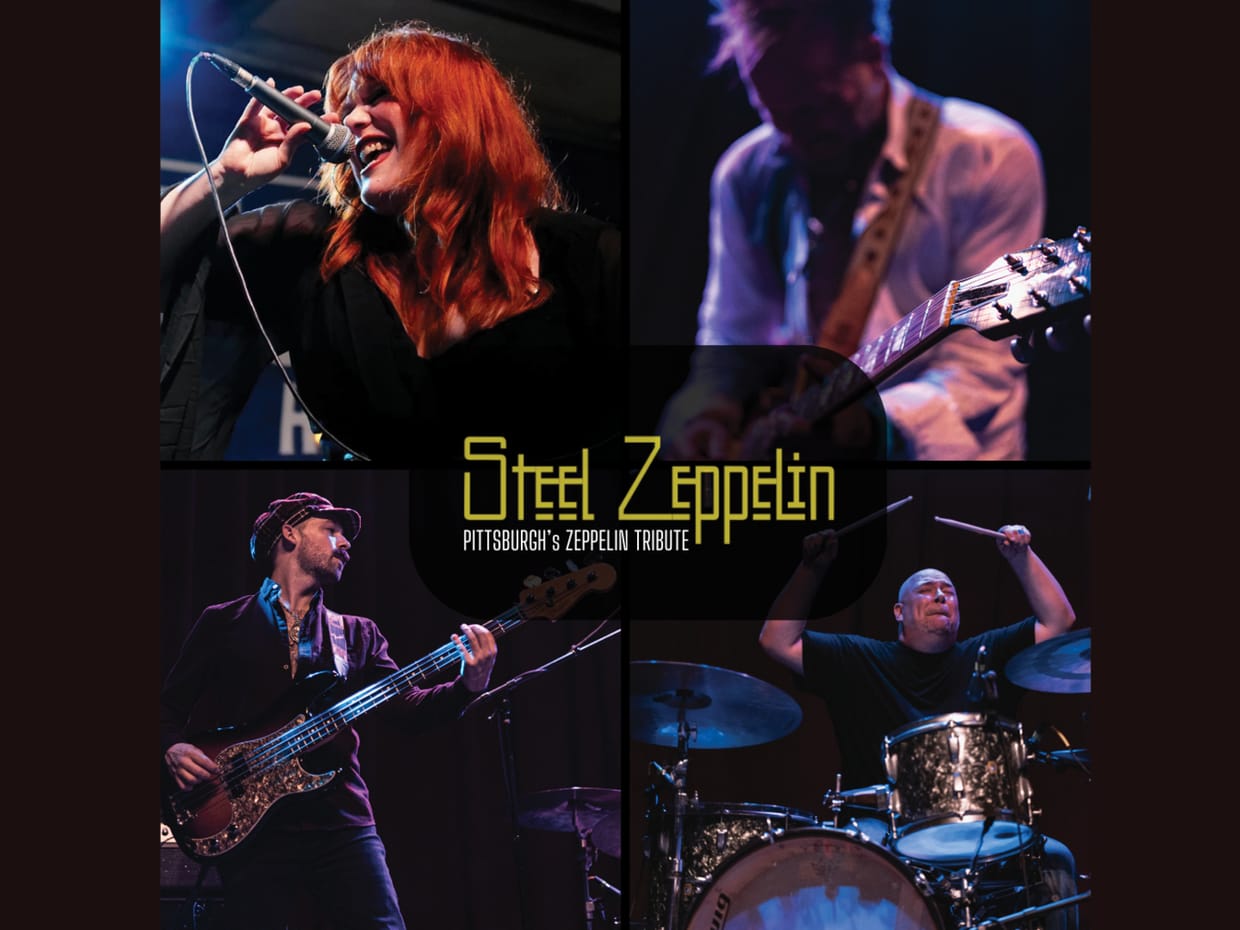 Steel Zeppelin plays Houses of the Holy