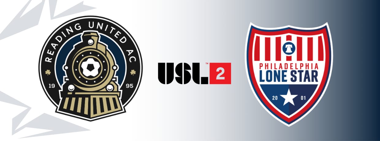 Reading United AC v. Philadelphia Lonestar