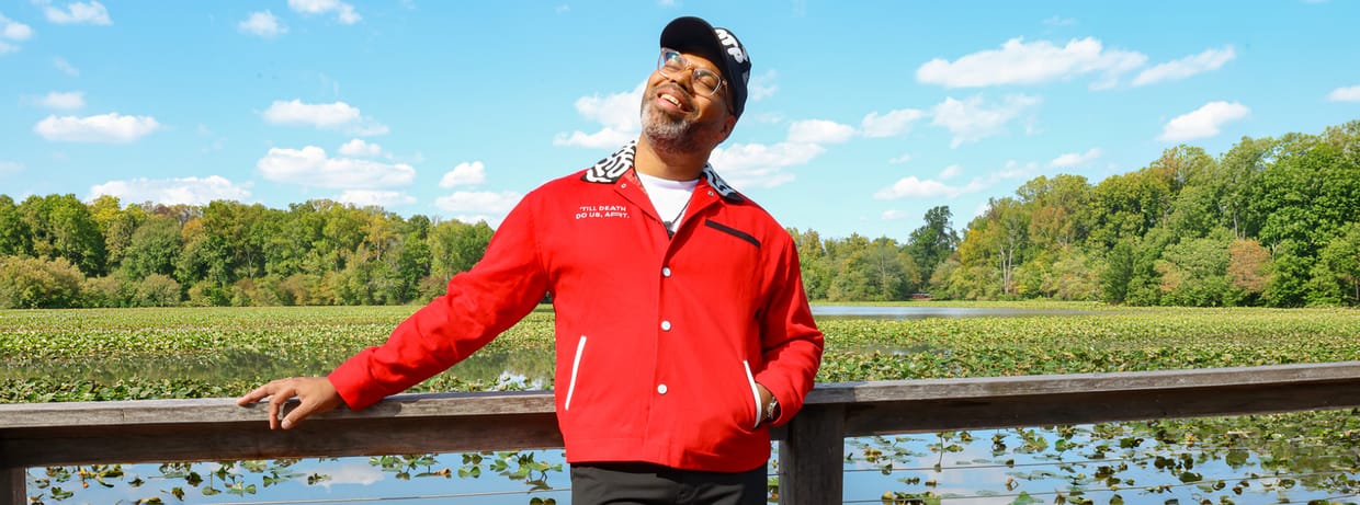 The Eric Roberson Improv Sessions