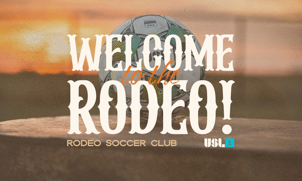 Rodeo Soccer Club