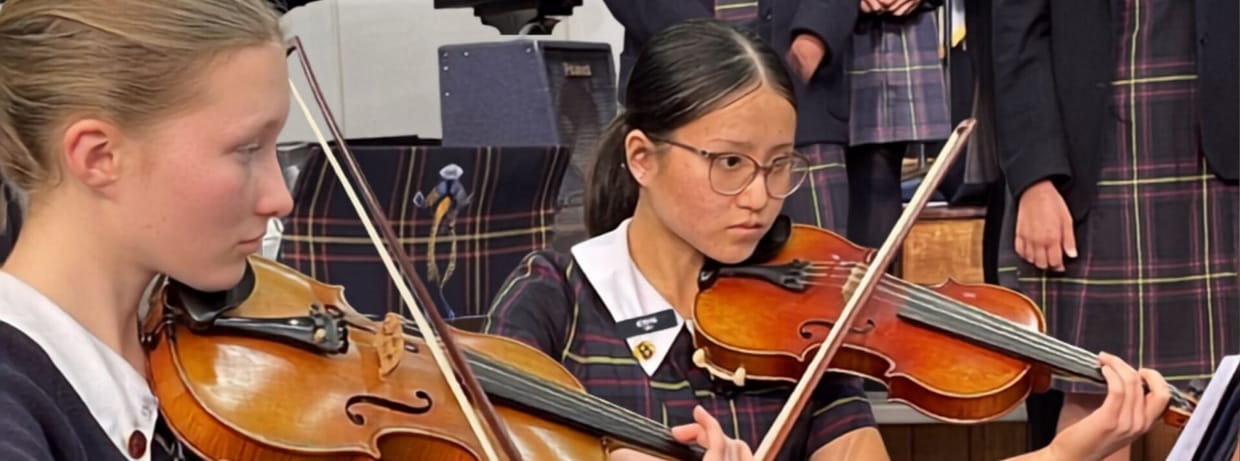 'Perfect Cadence' Music Showcase