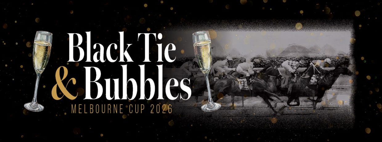 The Sands Social Melbourne Cup 2026 | Black Tie & Bubbles