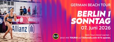 GBT 26 Berlin 1 | Sonntag 