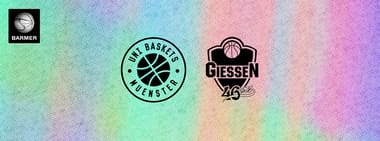 Uni Baskets Münster vs GIESSEN 46ers