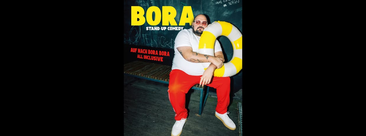 BORA Stand-Up Comedy
