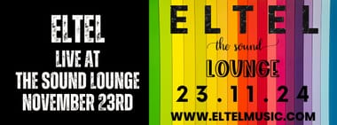 ELTEL Live at The Sound Lounge